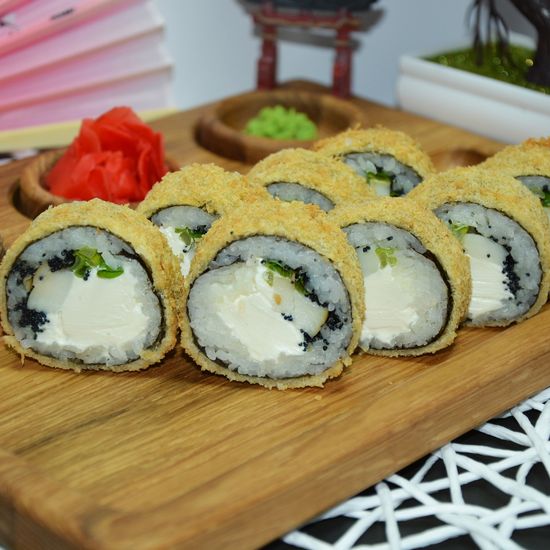 Луковый кальмар