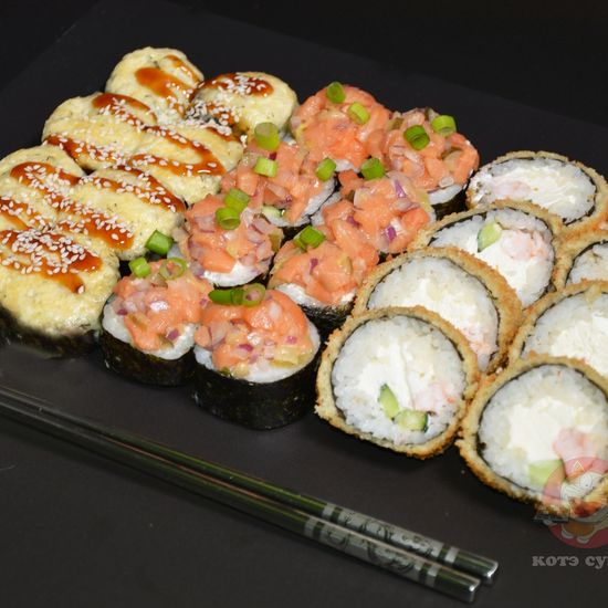 Лаки сет