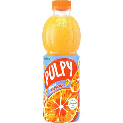 Pulpy