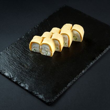 Тортилья с курицей