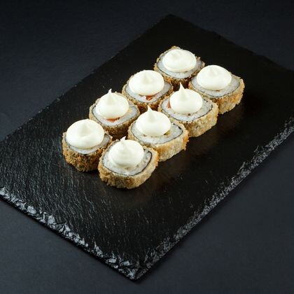 Чикен темпура с сыром