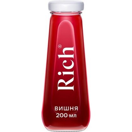 Сок Rich/Вишня