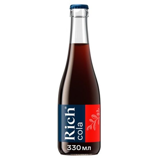 Газированный напиток «Cola Rich»