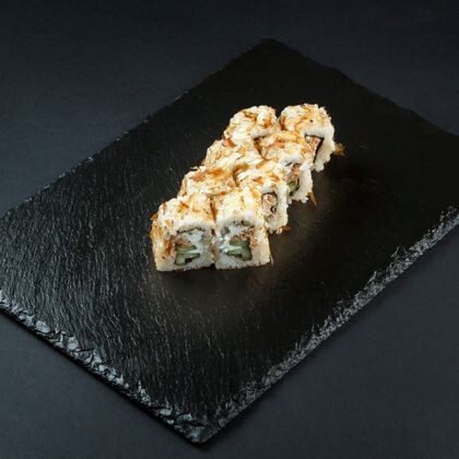 Бонито с угрём