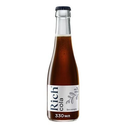 Cola Rich/без сахара