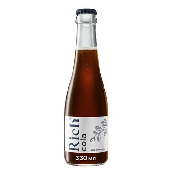 Газированный напиток «Cola Rich (без сахара)»