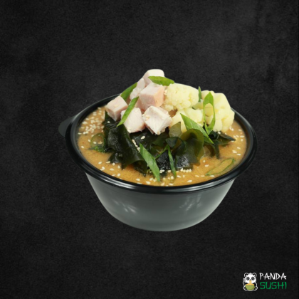 Суп "ЧИКЕН КАРРИ"