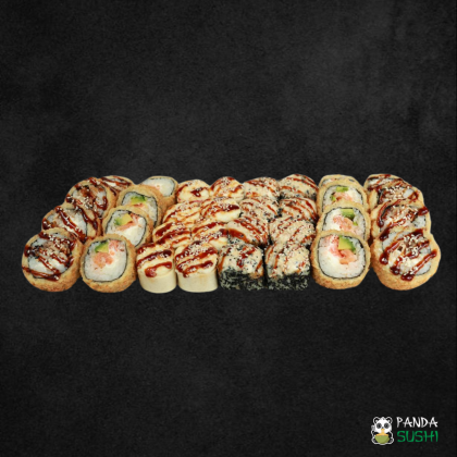 Сет "Просто" 32 шт