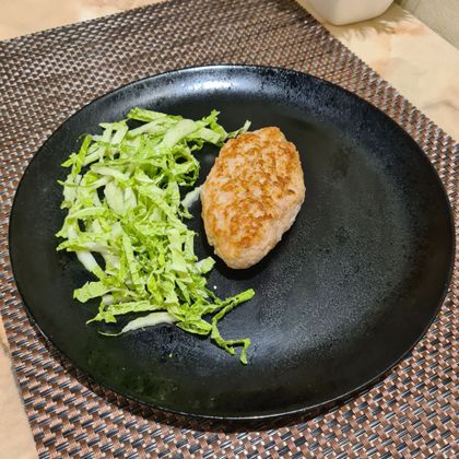Котлета мясная