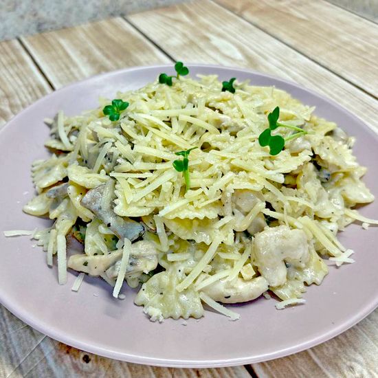 Паста КурШампель