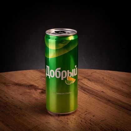 Добрый «Лимон-лайм»