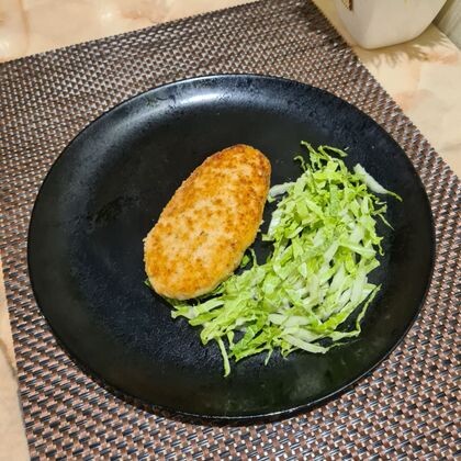 Котлета куриная