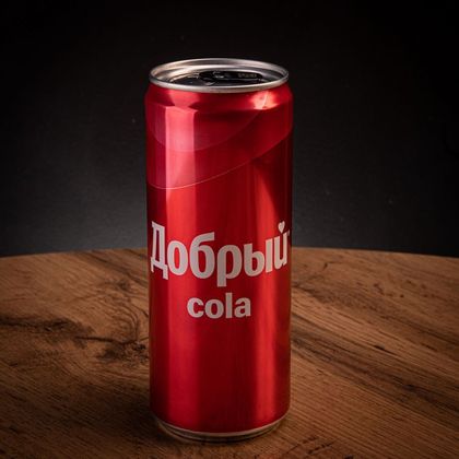 Добрый «Кола»