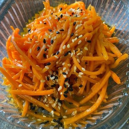 Морковь по -корейски