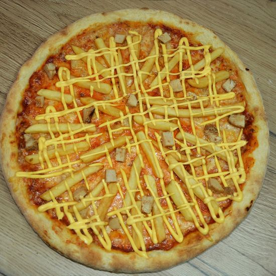 пицца фри