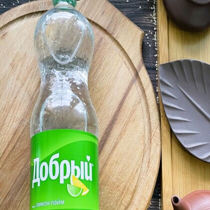 «Добрый» (лайм-лимон)