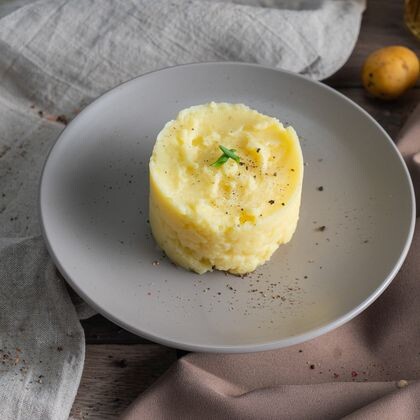 Пюре картофельное
