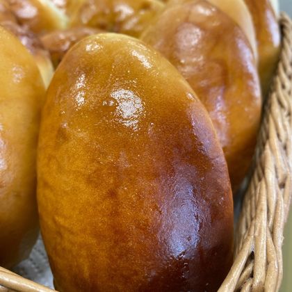 Пирожок с капустой