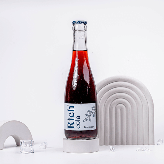 Rich Cola без сахара