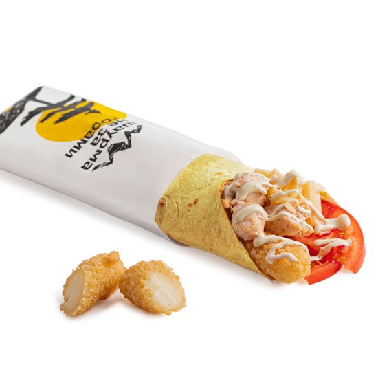 Шаурма 4 сыра