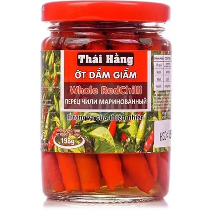 Маринованный чили
