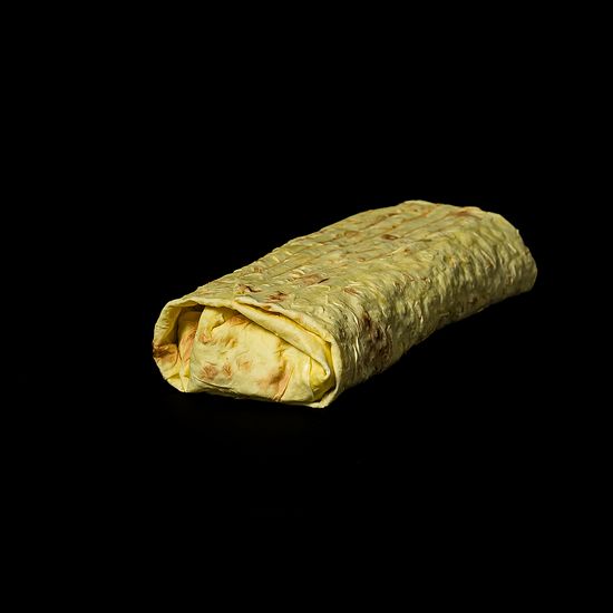 Шаурма сырная с курицей