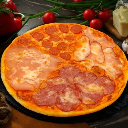 Пицца МясоМания