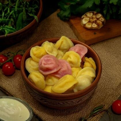 Пельмени детские