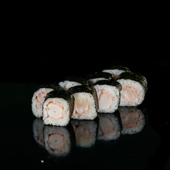 Маки креветка