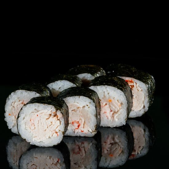 Маки краб