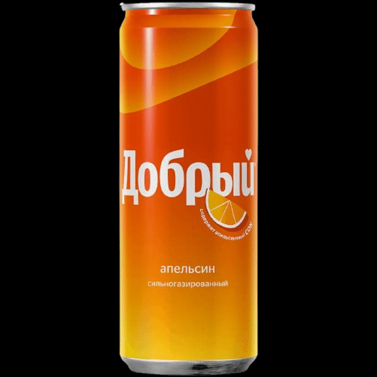 Добрый апельсин
