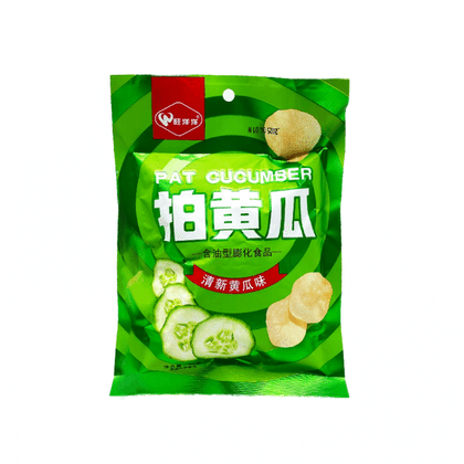 Чипсы картофельные со вкусом огурца Shuyangyang