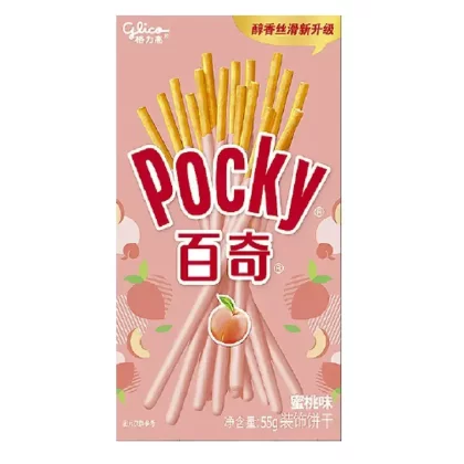 Палочки Pocky Персик