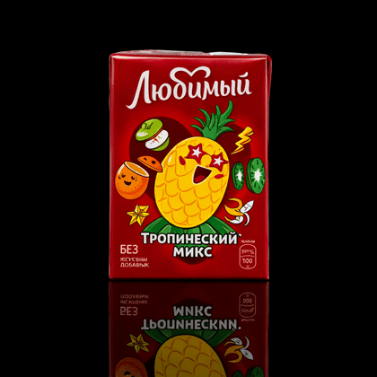 Сок Мультифрукт 0,2 мл