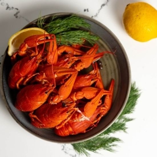 Раки в пиве 20-40гр 1кг