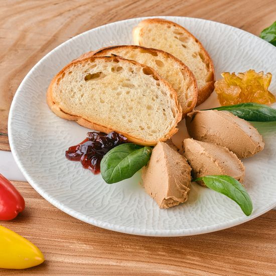 Паштет из куриной печени