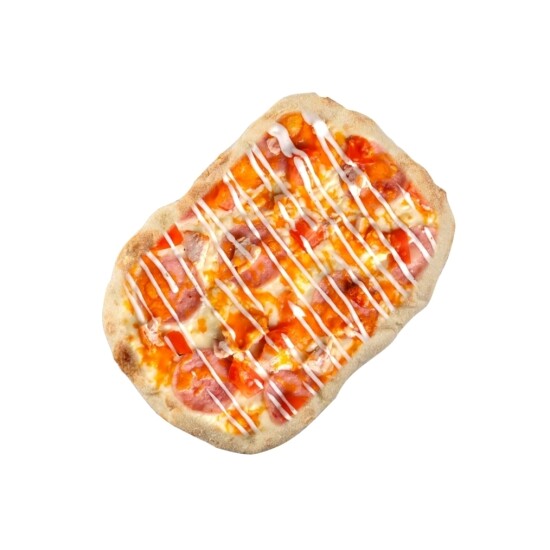 Римская пицца "Цыплёнок ранч"