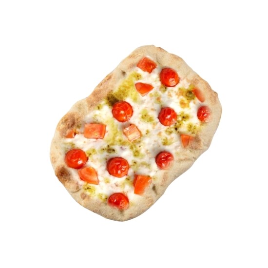 Римская пицца "Маргарита"