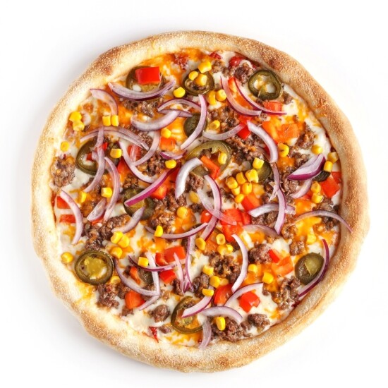 Пицца "Мексиканская"