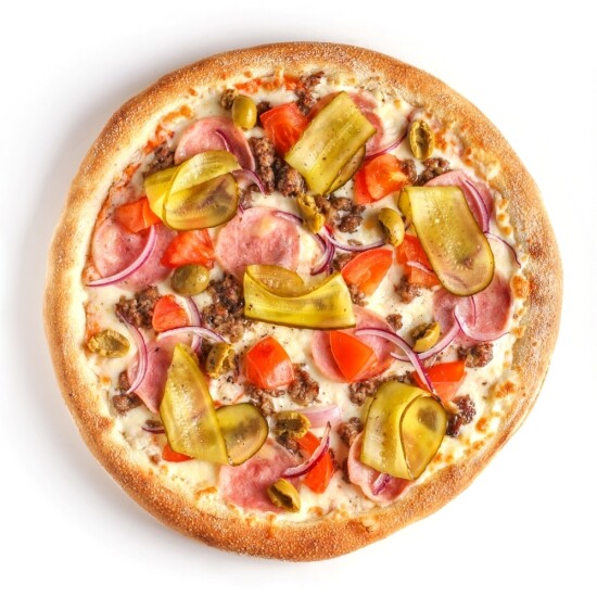 Пицца "Домашняя"