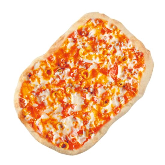 Римская пицца "Мексиканская"
