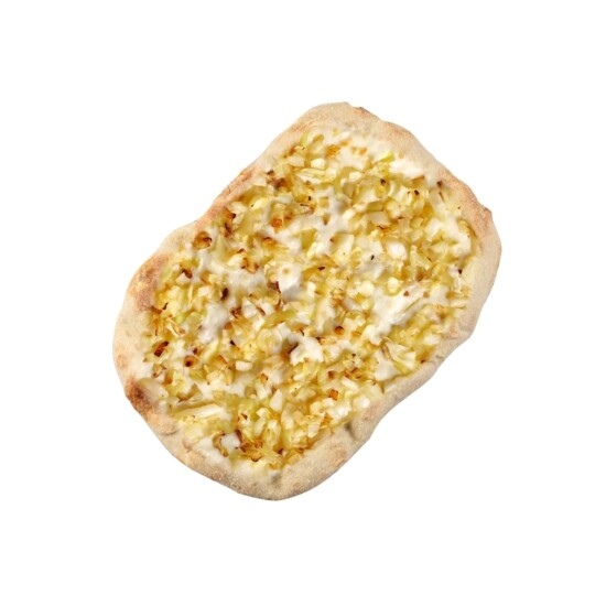 Римская пицца "А-ля Русс"