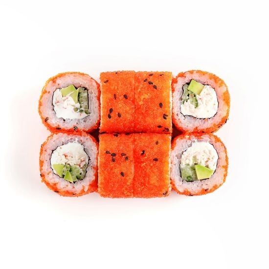 Калифорния краб