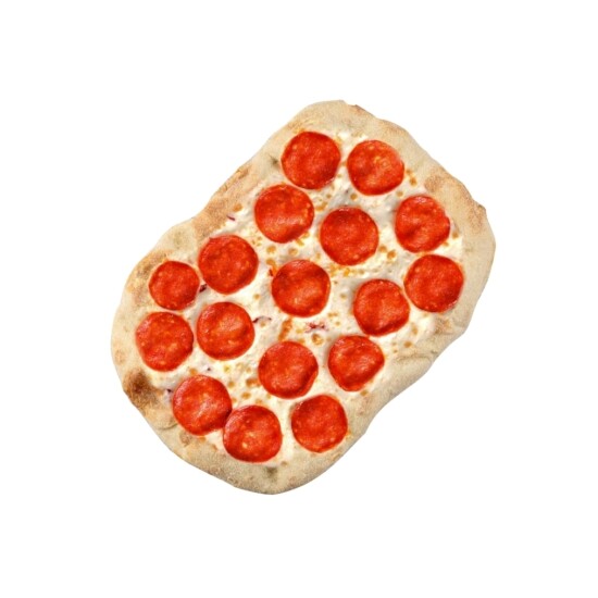 Римская пицца "Пепперони"