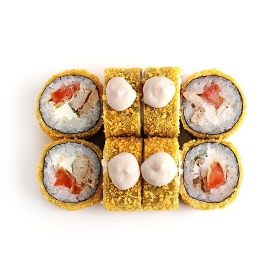 Темпура Цезарь