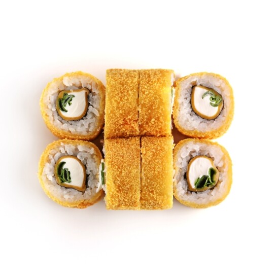 Темпура Hot  с тунцом