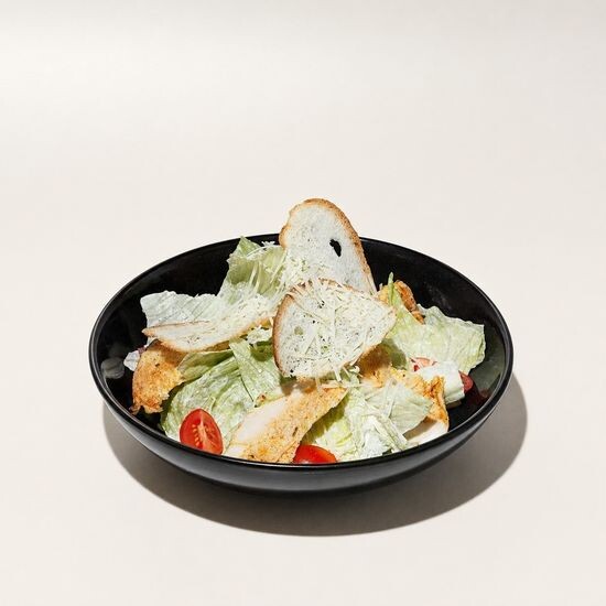 Цезарь с куриной грудкой