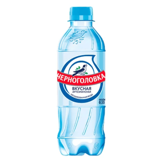 Вода "Черноголовка"