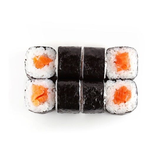 Ролл Сяке Маки