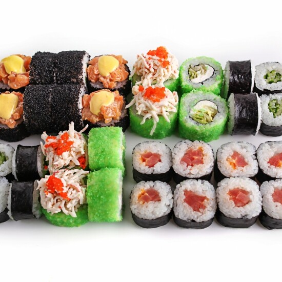 Сет на двоих